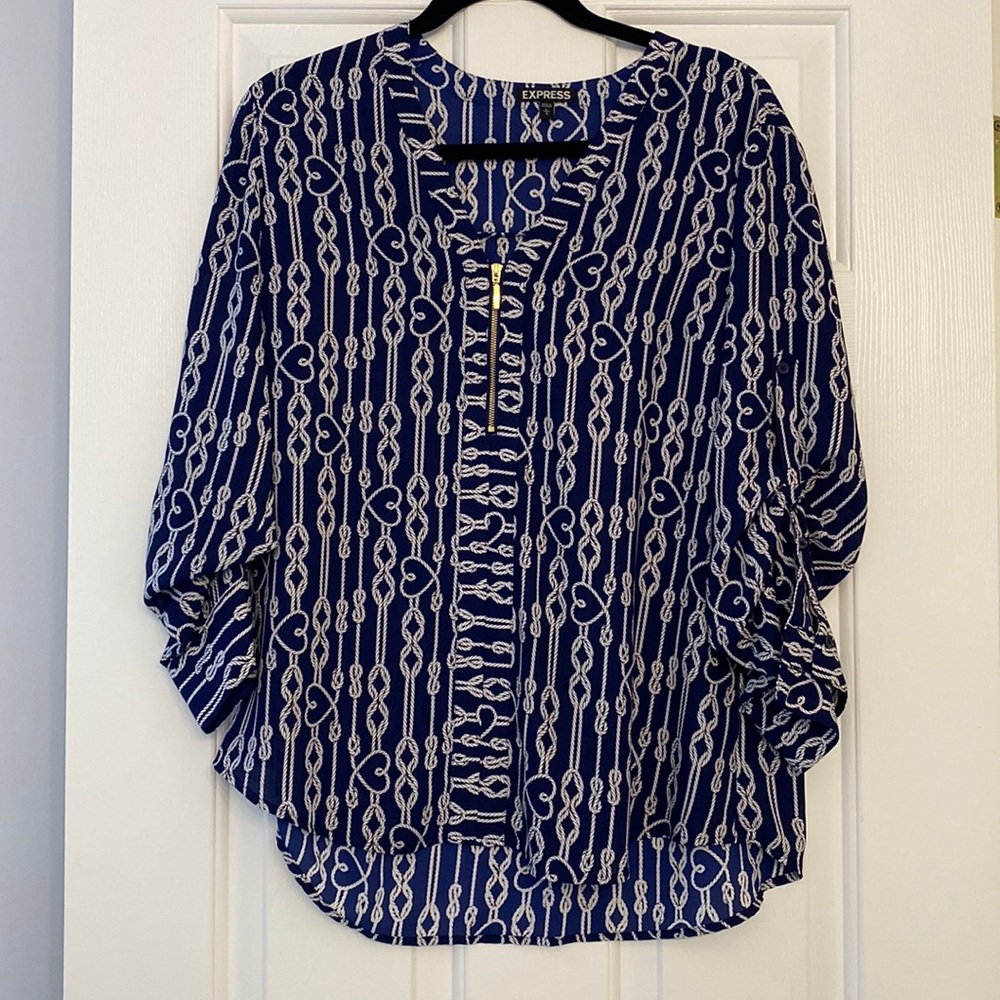 Express Nautical Shirt
